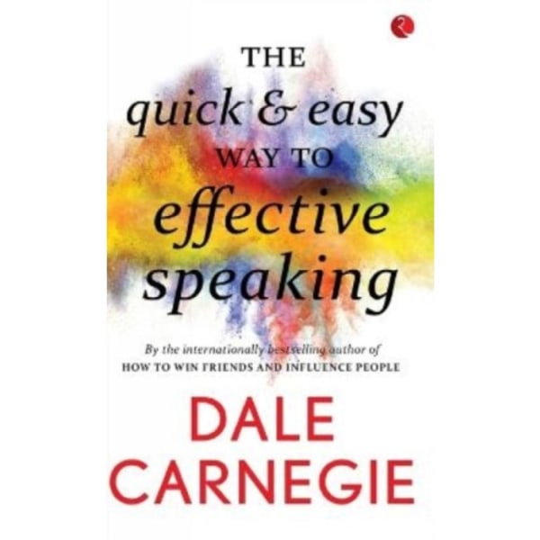 Quick & Easy Way to Effective Speaking (häftad, eng)