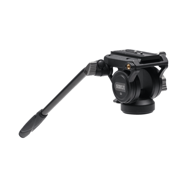 Sirui Video Head Fluid S3