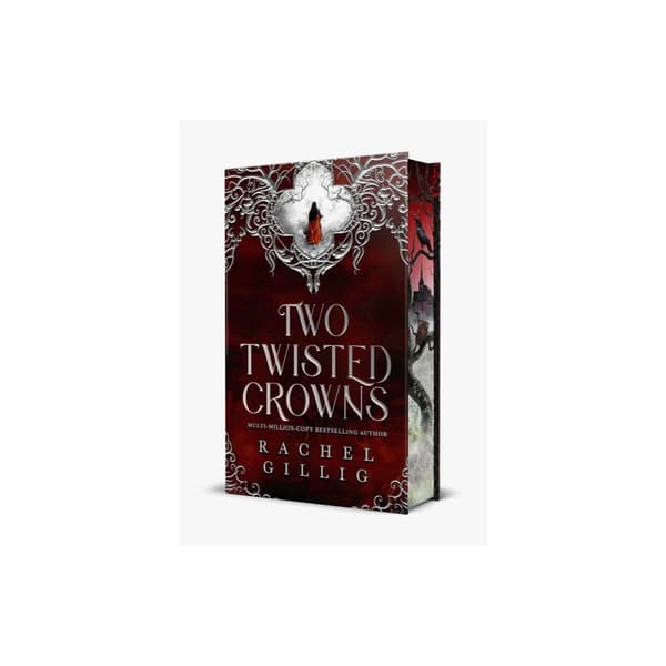 Two Twisted Crowns (inbunden, eng)