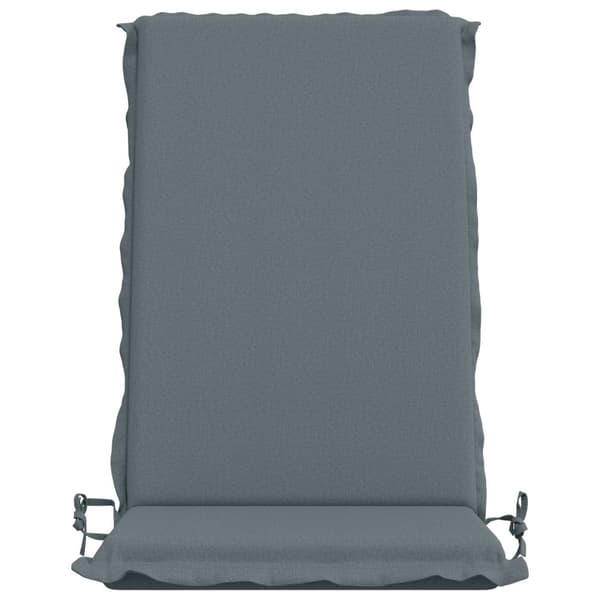 4-delade Hög rygg Bhair Kuddar GEMERT 4 st 100% Polyester Blå