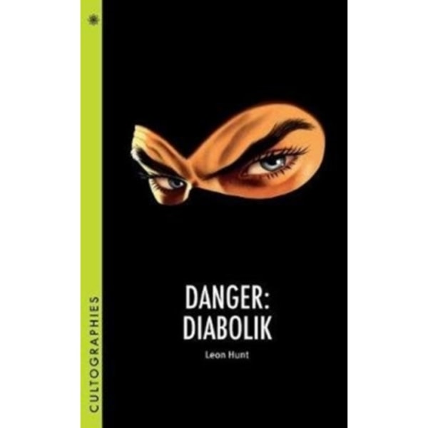 Danger: Diabolik (häftad, eng)