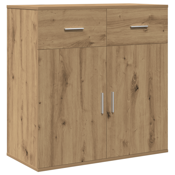 Sideboard Artisan Ek 78 x 38 x 80 cm Konstruerat trä