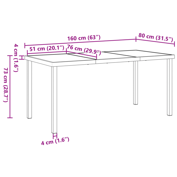 Trädgårdsmöbelset med kudde 7 pcs Beige konstrotting