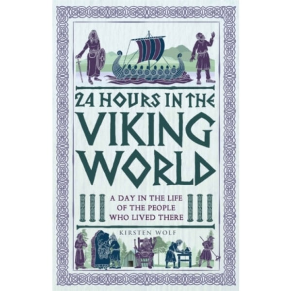 24 Hours in the Viking World (inbunden, eng)