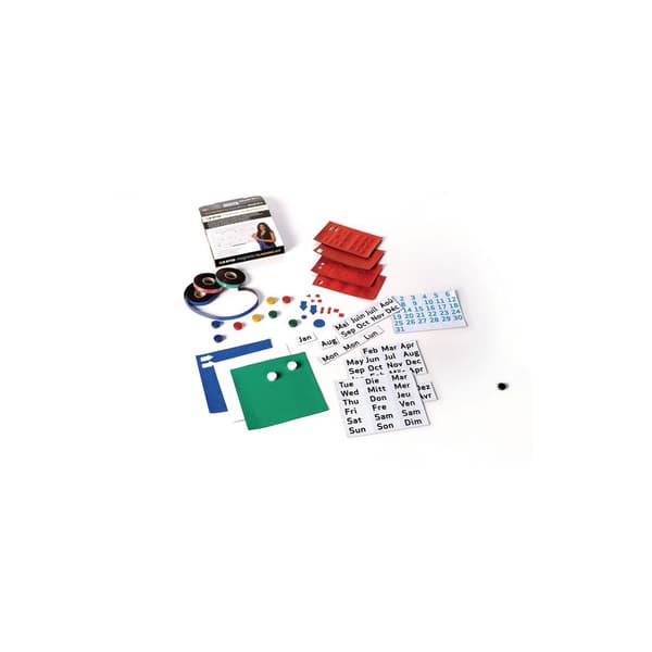 Planeringskit BI-OFFICE Whiteboard