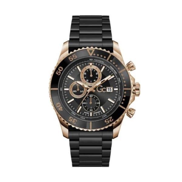 GC Z51004G2MF - Quartz Klocka Herr (44MM)