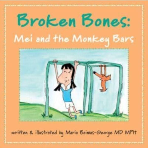 Broken Bones (häftad, eng)