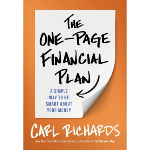 The One-Page Financial Plan (häftad, eng)