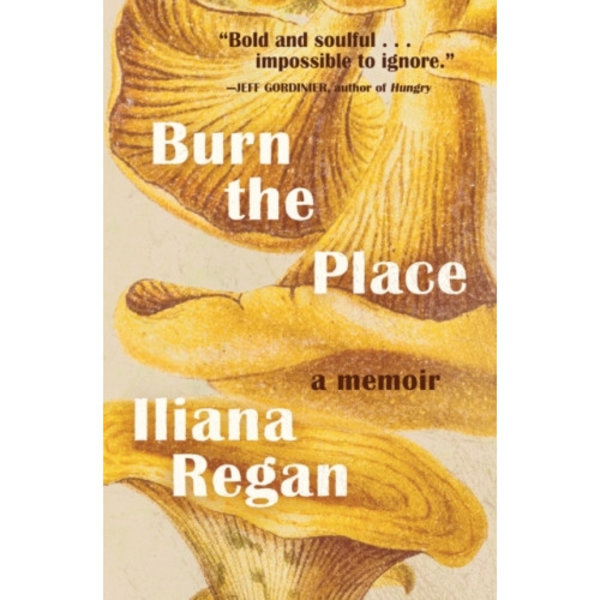 Burn the Place (inbunden, eng)