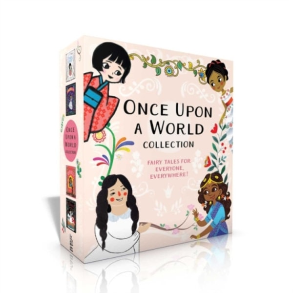 Once Upon a World Collection (Boxed Set) (bok, board book, eng)