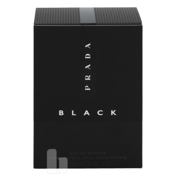 Prada Luna Rossa Black Edp Spray 50 ml Herr