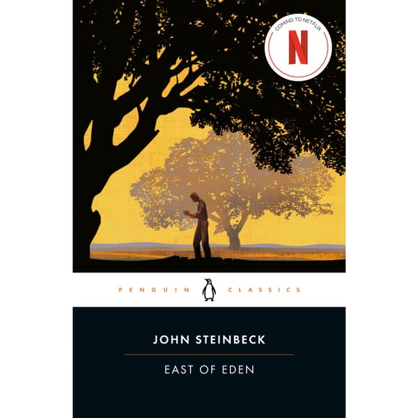 East of Eden (häftad, eng)