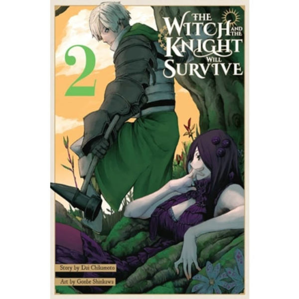 The Witch and the Knight Will Survive, Vol. 2 (häftad, eng)