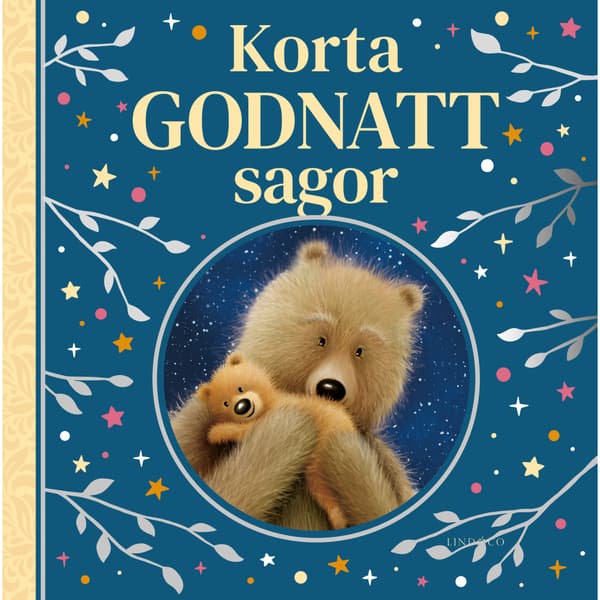 Korta godnattsagor (inbunden)