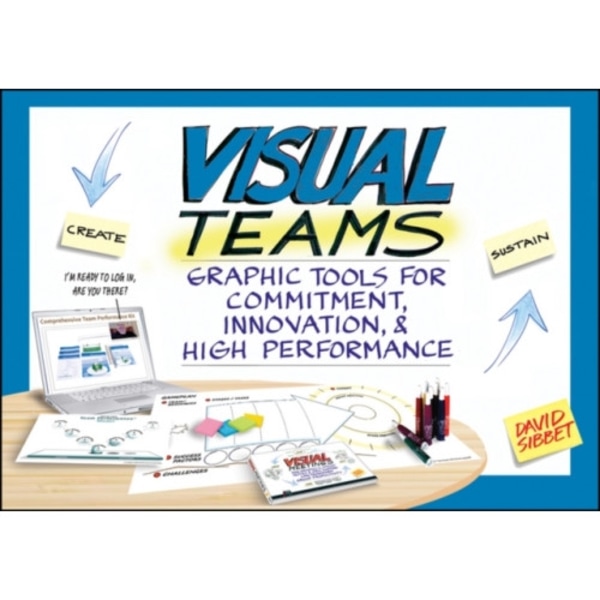 Visual Teams (häftad, eng)