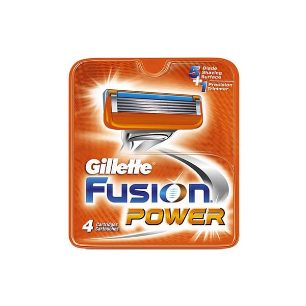 Fusion Power 4-pack