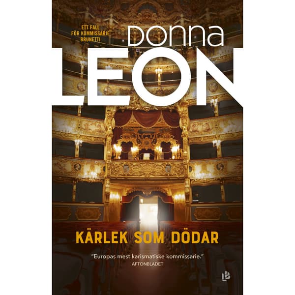 Kärlek som dödar (inbunden)