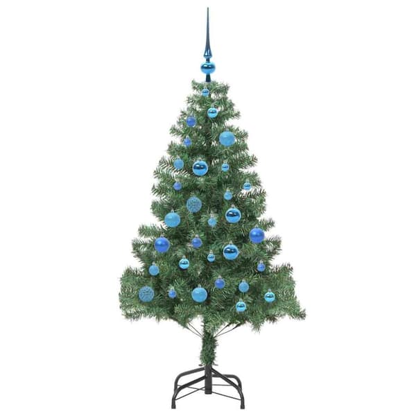 Julgran Grön 150 cm PVC