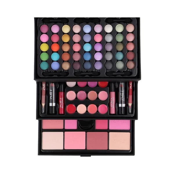 Beauty Case Black Vegan