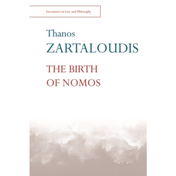 The Birth of Nomos (häftad, eng)