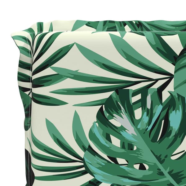 2-delade Hög rygg Bhair Kuddar GEMERT 2 st 100% Polyester