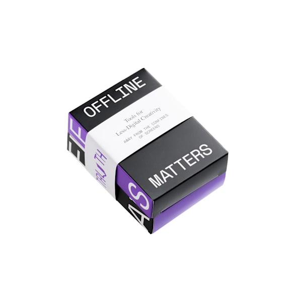 Offline matters cards