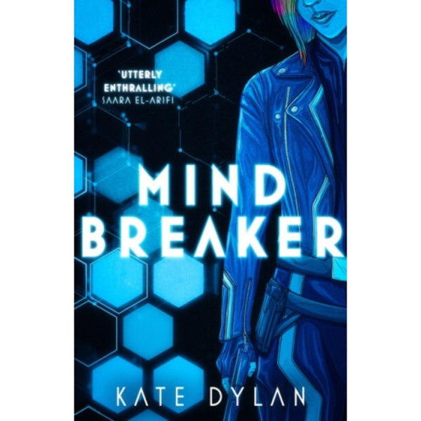 Mindbreaker (inbunden, eng)