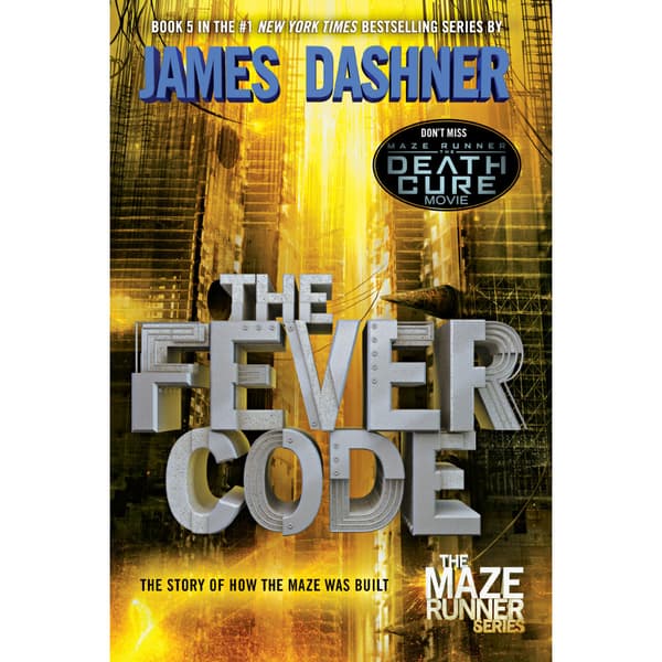 The Fever Code (Maze Runner, Book Five; Prequel) (häftad, eng)