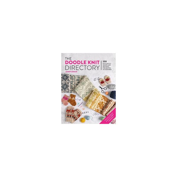 The Doodle Knit Directory (häftad, eng)
