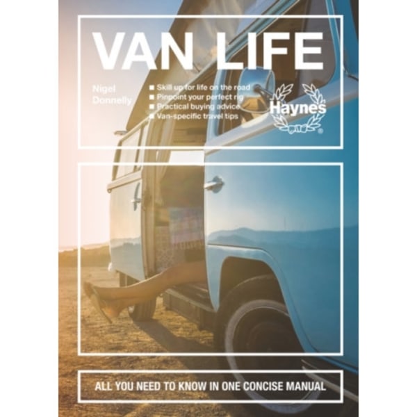 Van Life (häftad, eng)