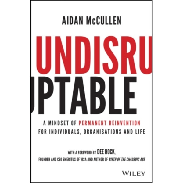 Undisruptable (inbunden, eng)