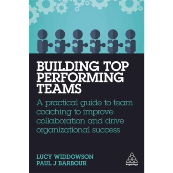 Building Top-Performing Teams (häftad, eng)