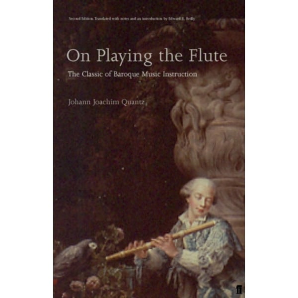 On Playing the Flute (häftad, eng)