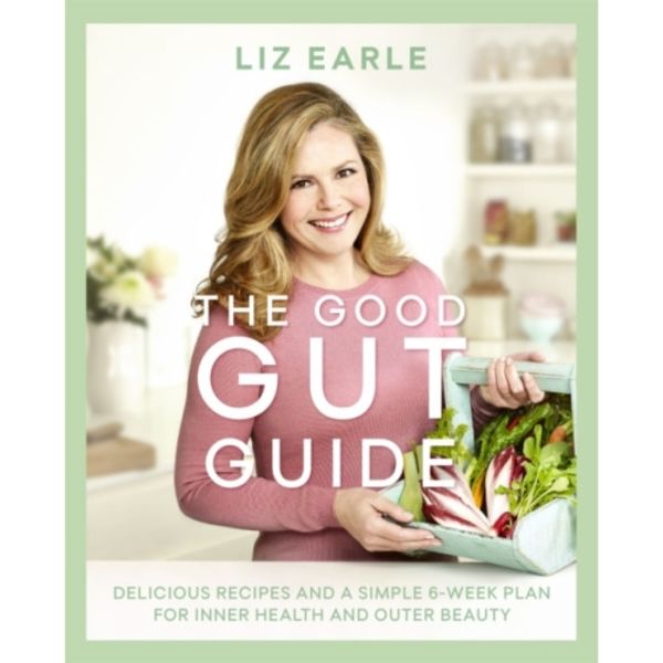 The Good Gut Guide (inbunden, eng)