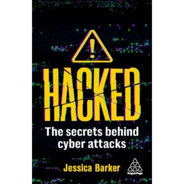 Hacked (häftad, eng)