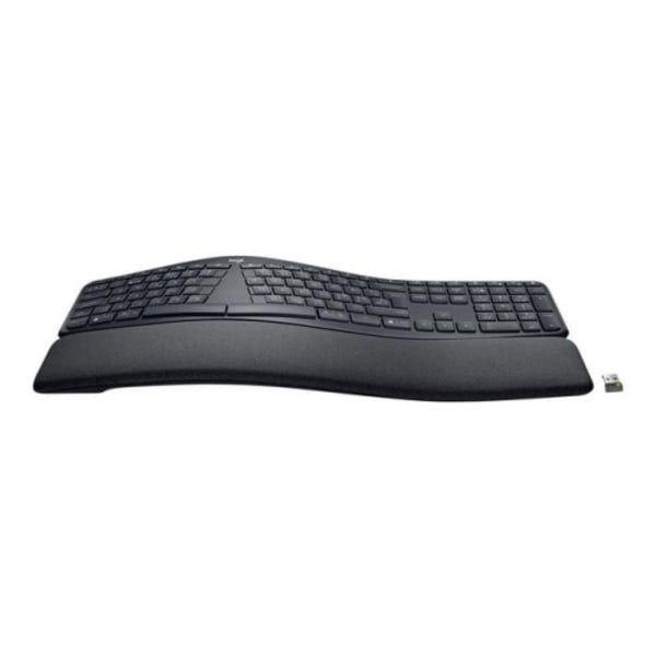 Tangentbord LOGITECH K860 Ergo grafit