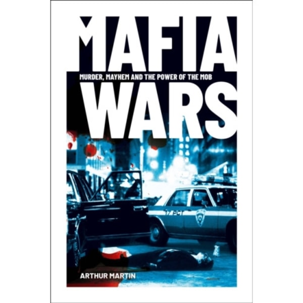 Mafia Wars (häftad, eng)