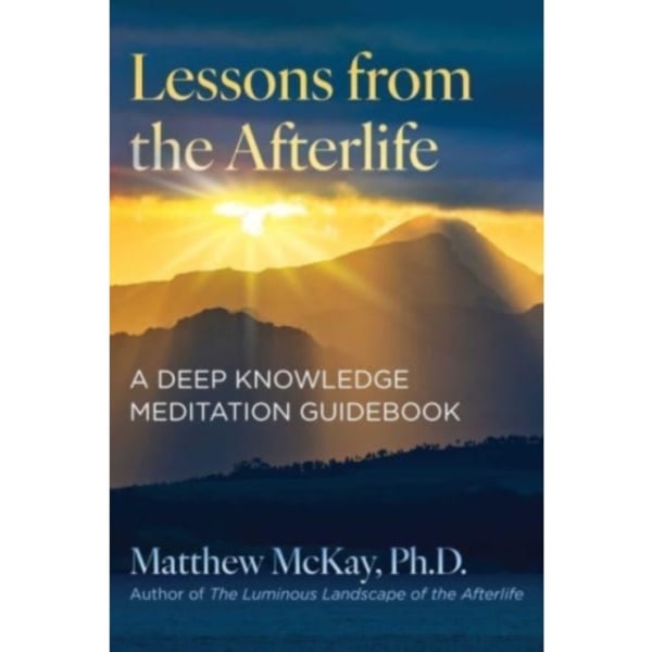Lessons from the Afterlife (häftad, eng)