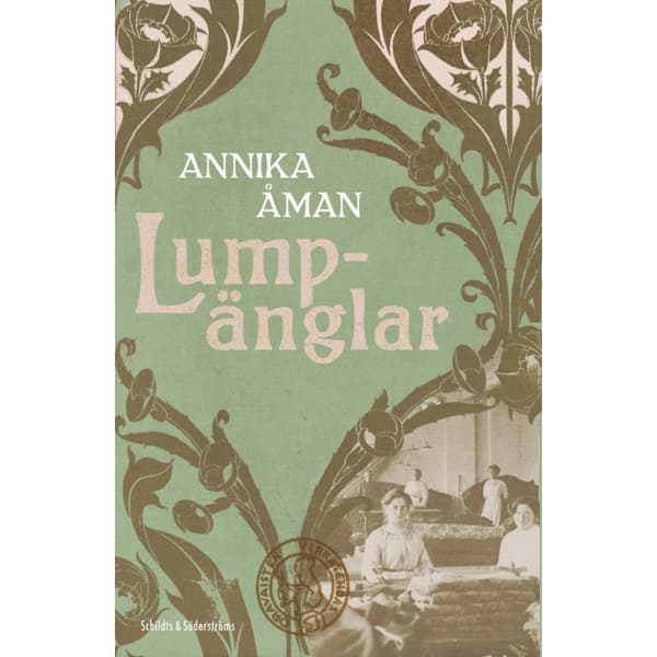 Lumpänglar (inbunden)