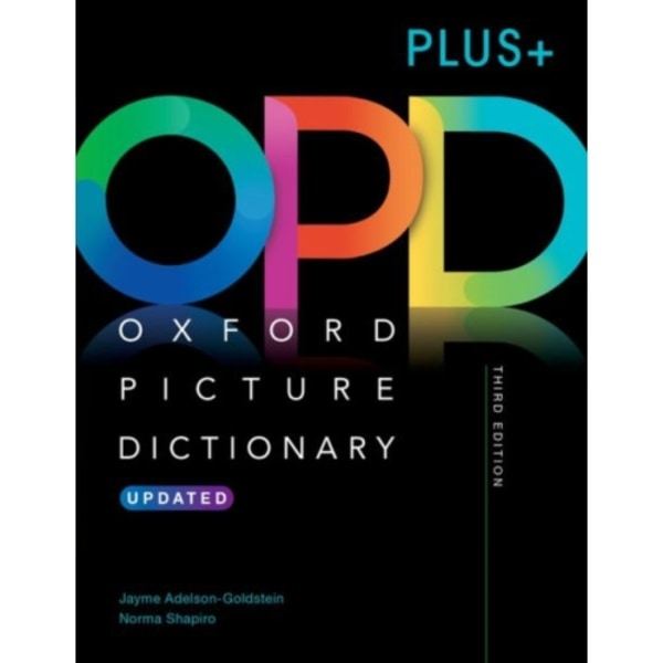 Oxford Picture Dictionary Third Edition PLUS+ (häftad, eng)
