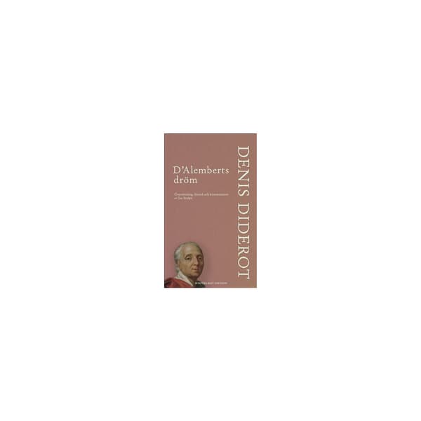 D'Alemberts dröm (bok, danskt band)