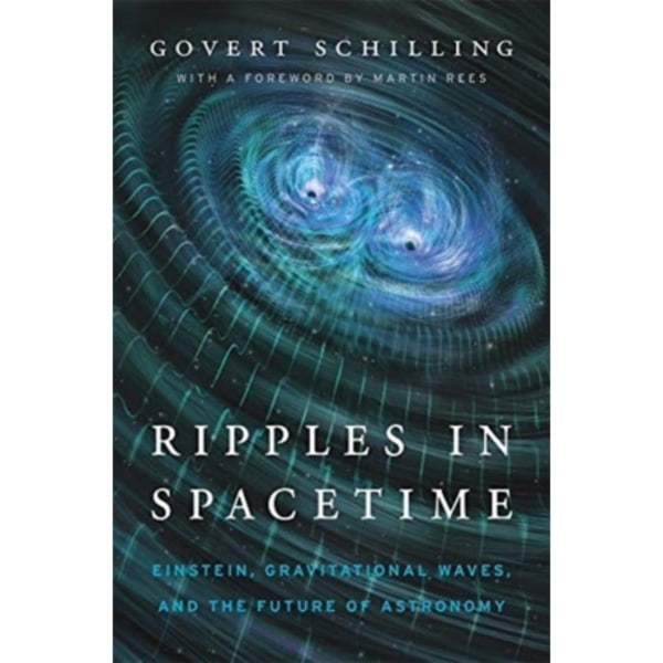 Ripples in Spacetime (häftad, eng)