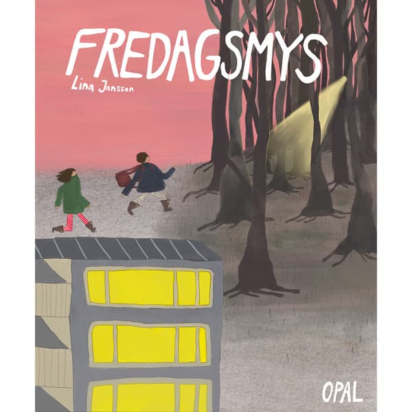Fredagsmys (inbunden)
