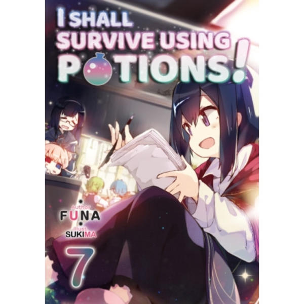 I Shall Survive Using Potions! Volume 7 (häftad, eng)