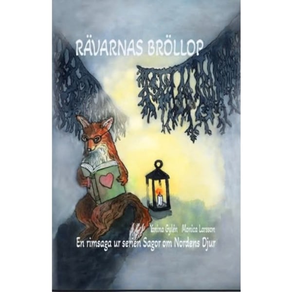 Rävarnas bröllop (inbunden)