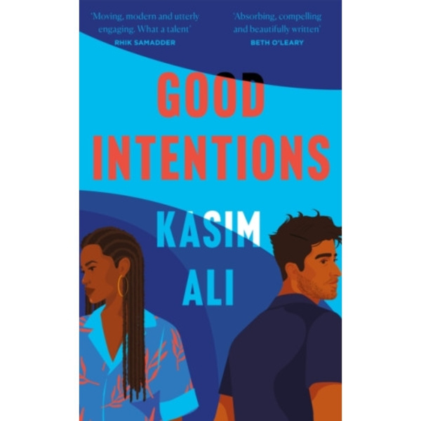 Good Intentions (inbunden, eng)