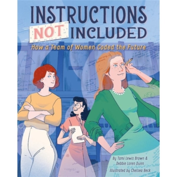 Instructions Not Included (inbunden, eng)