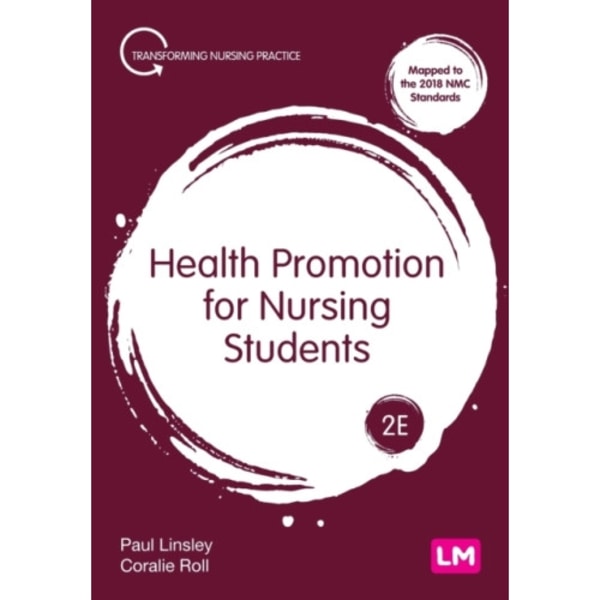 Health Promotion for Nursing Students (häftad, eng)