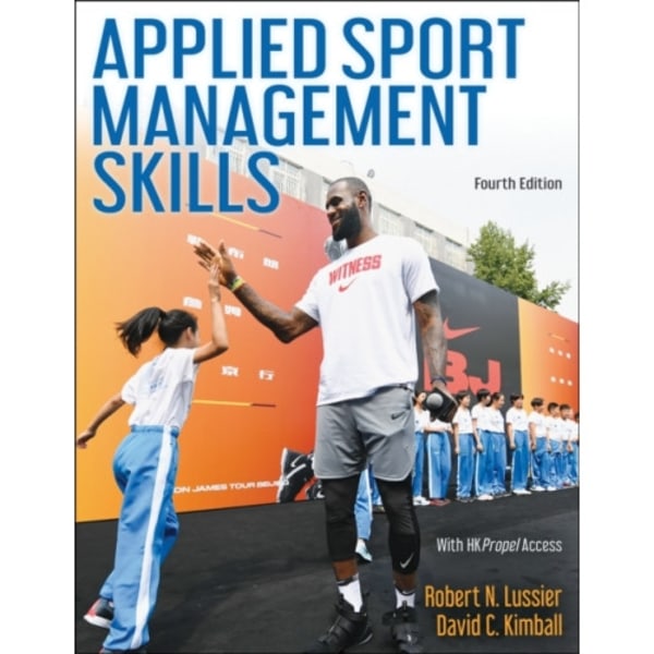 Applied Sport Management Skills (häftad, eng)