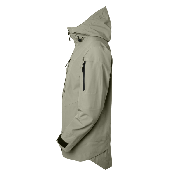 Baumgartner Ski Jacket Sand Unisex